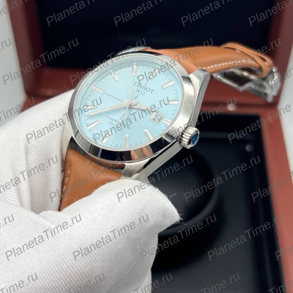 Tissot Gentleman Silicium 10445 фото 4