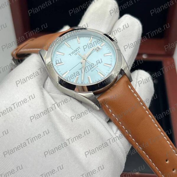 Tissot Gentleman Silicium 10445 фото 5