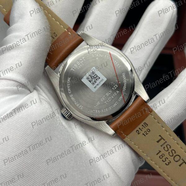 Tissot Gentleman Silicium 10445 фото 6