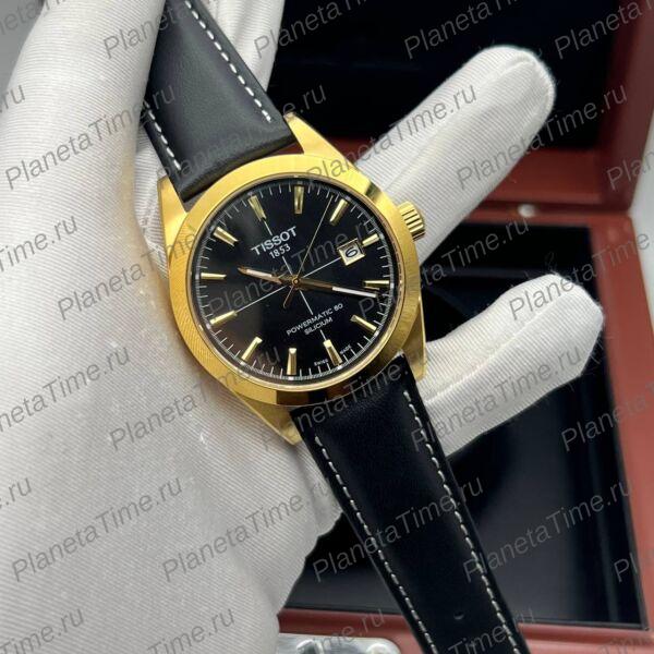 Tissot Gentleman Silicium 10447 фото 2