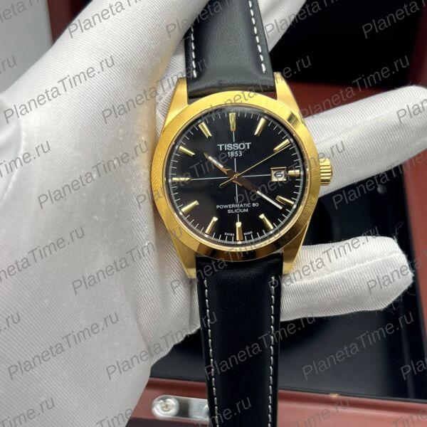 Tissot Gentleman Silicium 10447 фото 3