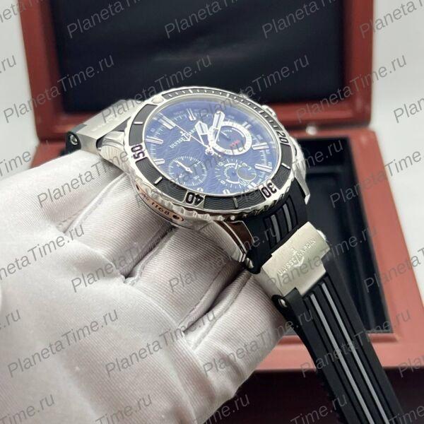 Ulysse Nardin Diver Chronograph 10191 фото 6