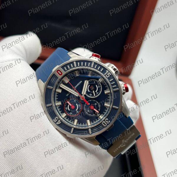 Ulysse Nardin Diver Chronograph 10197 фото 6