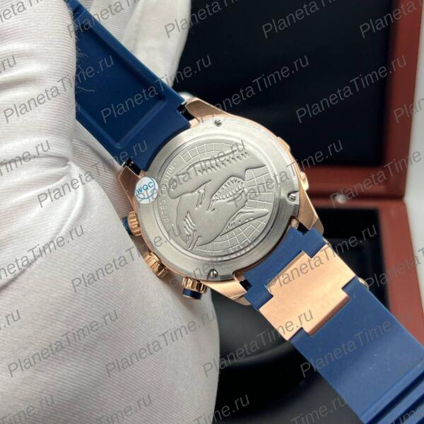 Ulysse Nardin Diver Chronograph 10198 фото 6