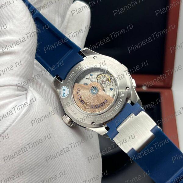Ulysse Nardin Diver Chronometer 10202 фото 6