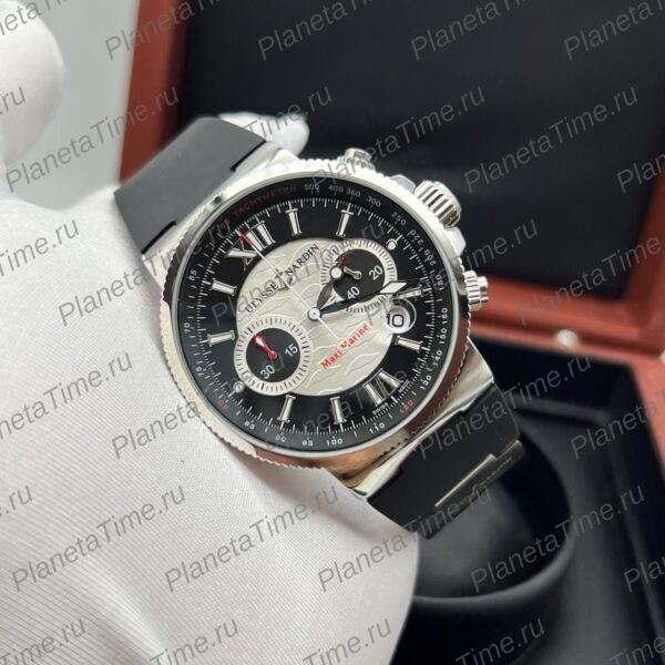 Ulysse Nardin Marine Chronograph 10222 фото 6
