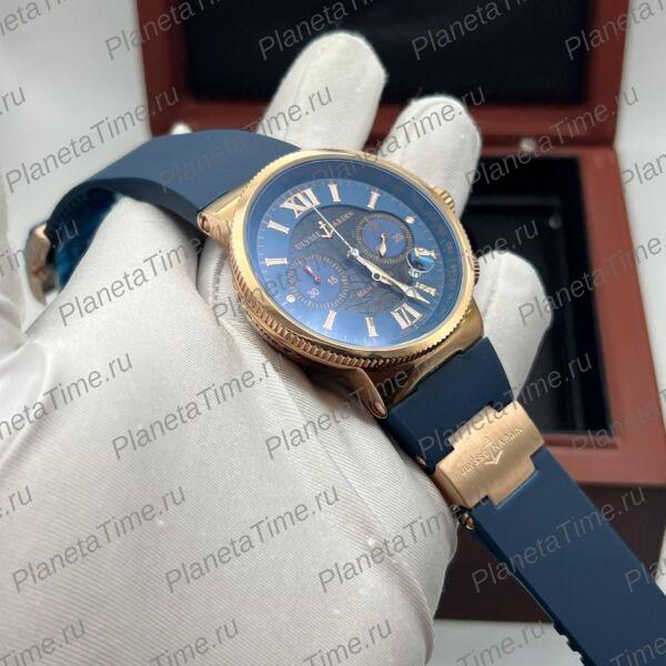 Ulysse Nardin Marine Chronograph 10223 фото 6