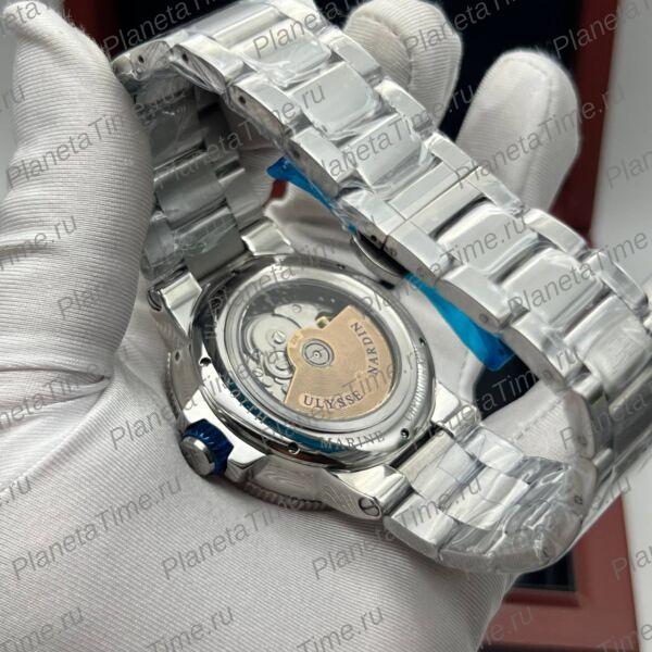 Ulysse Nardin Marine Chronometer Manufacture 43 10227 фото 6