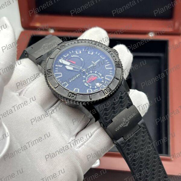 Ulysse Nardin Marine Diver Black Ocean 10230 фото 6