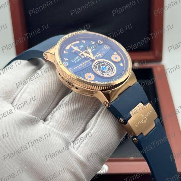 Ulysse Nardin Marine Grand Deck Tourbillon 10234 фото 6