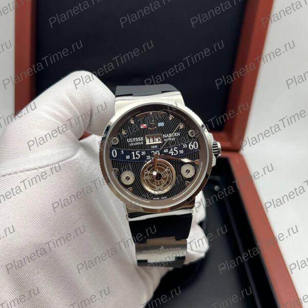 Ulysse Nardin Marine Grand Deck Tourbillon 10236 фото 6