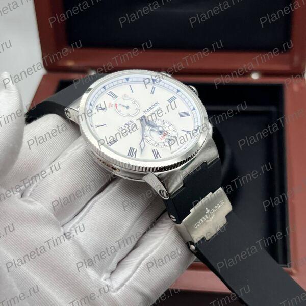 Ulysse Nardin Maxi Marine Chronometer 10263 фото 4