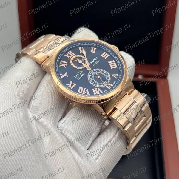 Ulysse Nardin Maxi Marine Chronometer 10267 фото 6