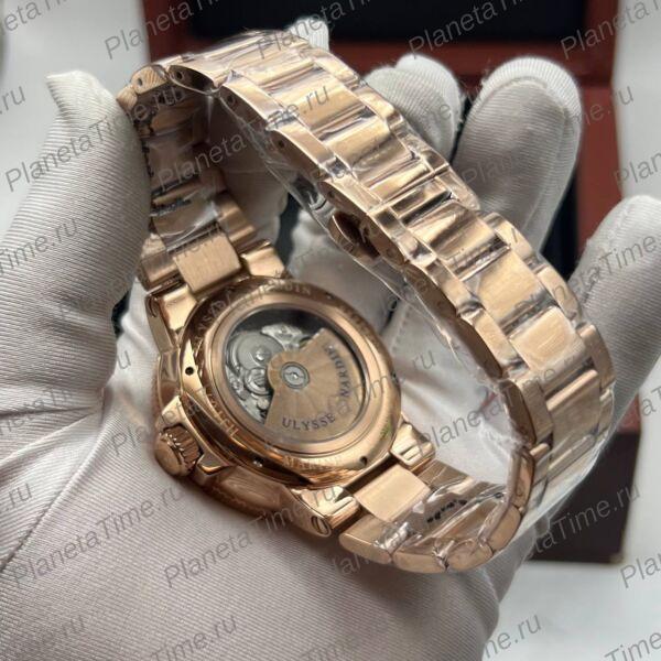 Ulysse Nardin Maxi Marine Chronometer 10268 фото 6