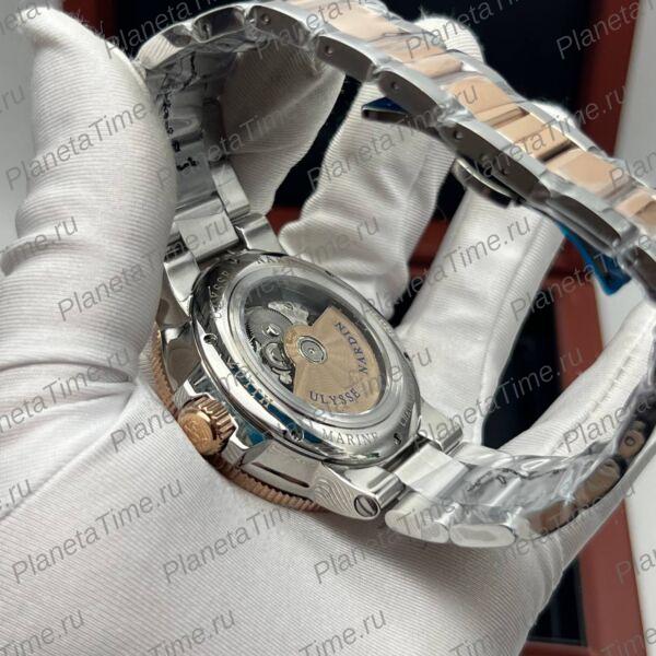 Ulysse Nardin Maxi Marine Chronometer 10270 фото 6