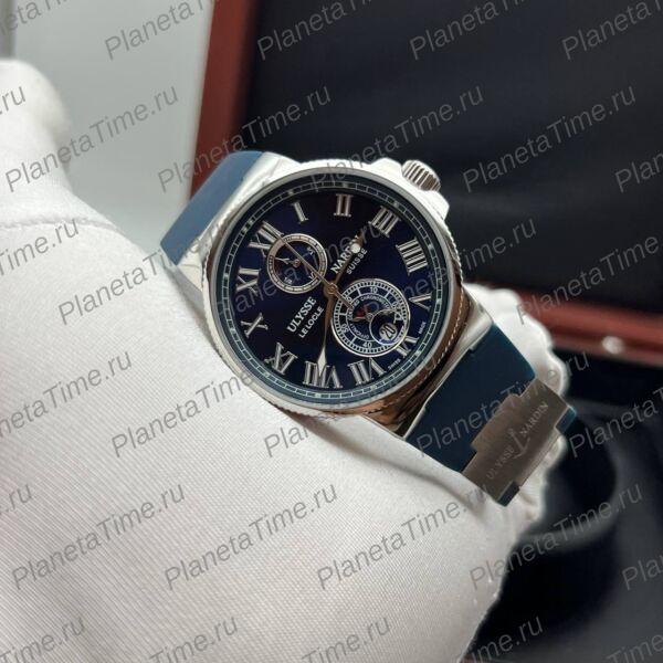 Ulysse Nardin Maxi Marine Chronometer Lady 10273 фото 6