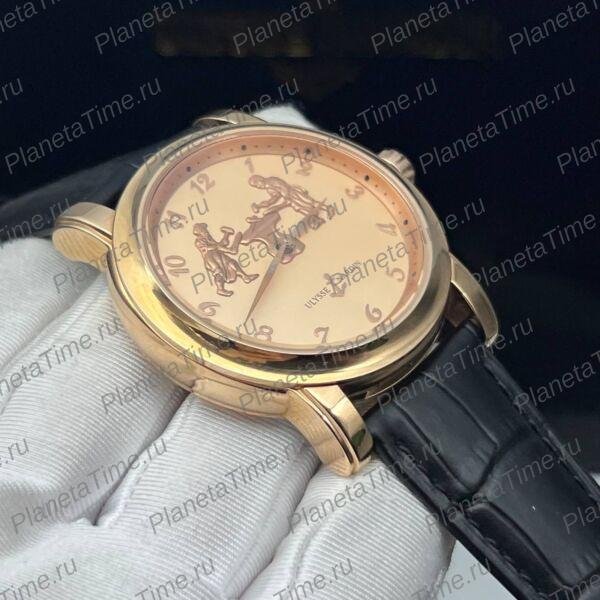 Ulysse Nardin Forgerons Minute Repeater 10284 фото 6