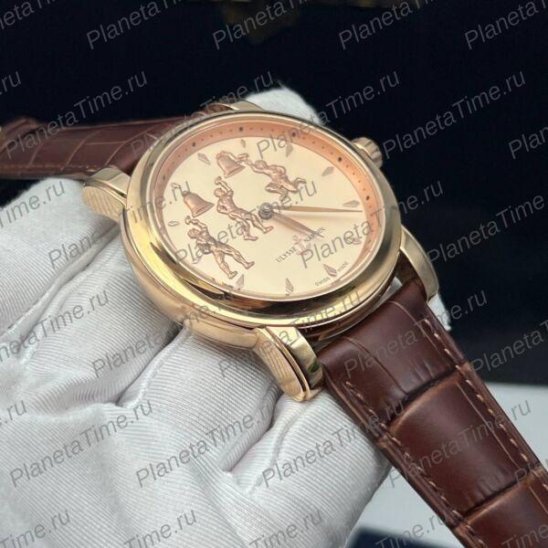 Ulysse Nardin Triple Jack Minute Repeater 10288 фото 6