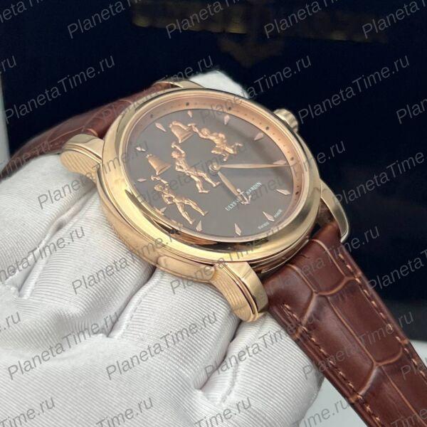 Ulysse Nardin Triple Jack Minute Repeater 10290 фото 6