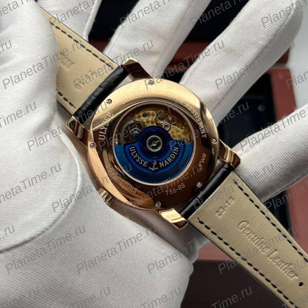 Ulysse Nardin Triple Jack Minute Repeater 10291 фото 6