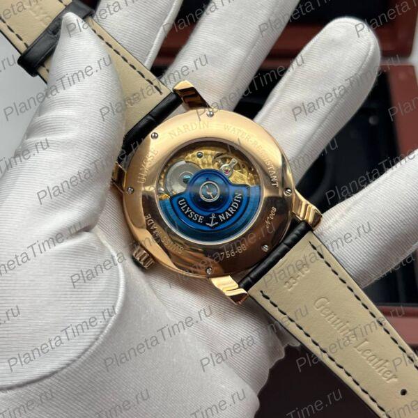 Ulysse Nardin Triple Jack Minute Repeater 10292 фото 6