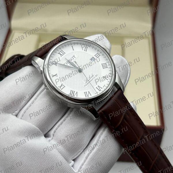 Tissot Le Locle Powermatic 80-10492 фото 6