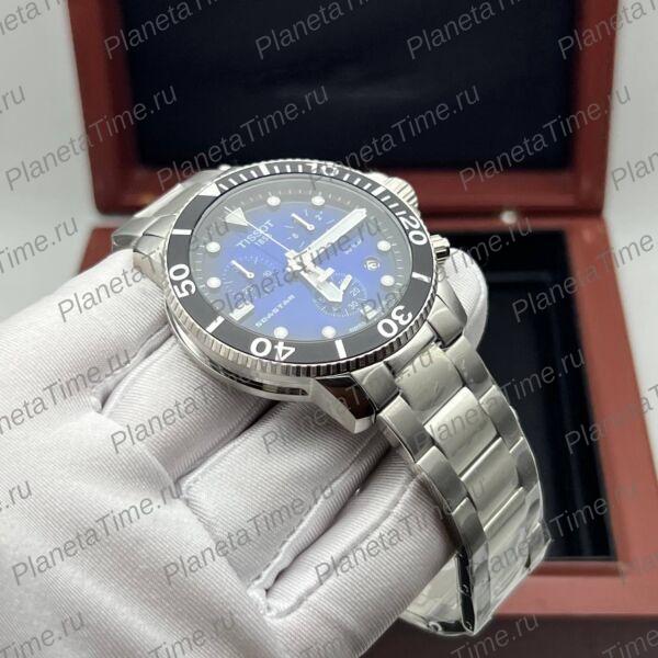 Tissot Seastar 1000 Chrono 10516 фото 5
