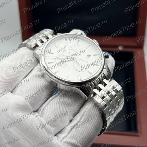 Tissot Tradition Chronograph 10569 фото 6