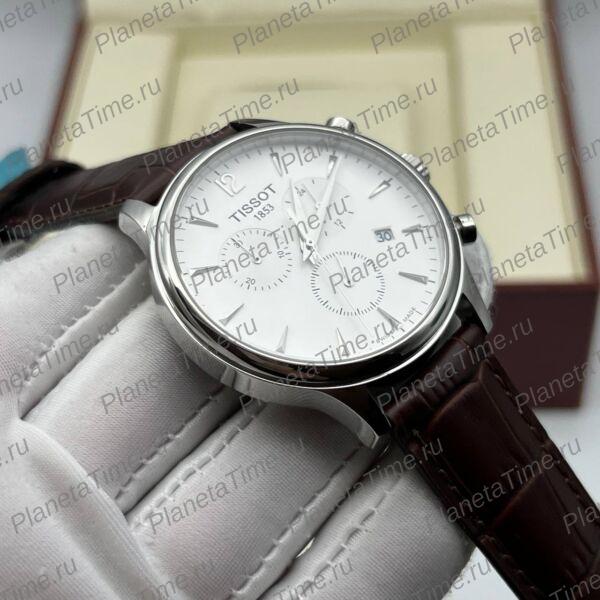 Tissot Tradition Chronograph 10572 фото 6