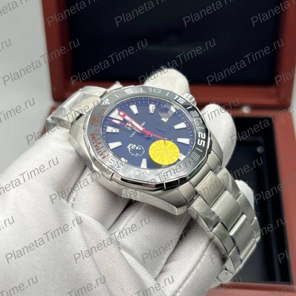 Tag Heuer Aquaracer Calibre 5 Match Timer 10621 фото 6