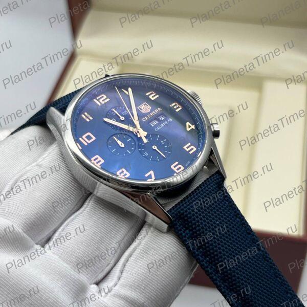 Tag Heuer Carrera Calibre 16 Chronograph 10689 фото 5