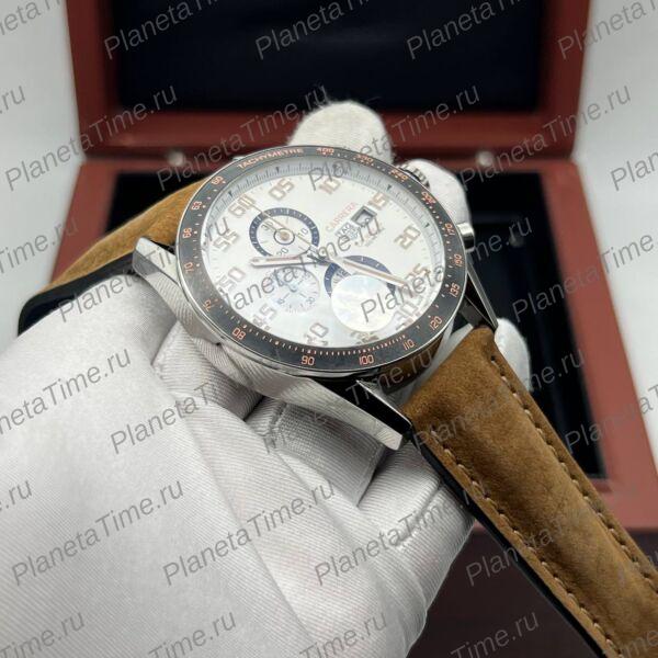 Tag Heuer Carrera Calibre 16 Chronograph 10693 фото 5