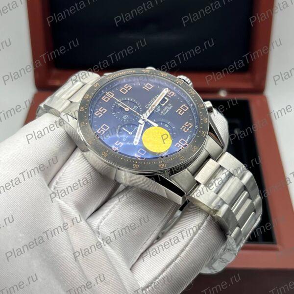 Tag Heuer Carrera Calibre 16 Chronograph 10696 фото 4