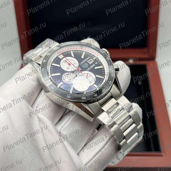 Tag Heuer Carrera Calibre 16 Chronograph 10698 фото 5