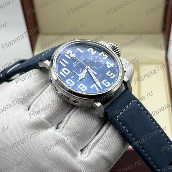 Zenith Pilot Type 20 Chronograph 10009 фото 6