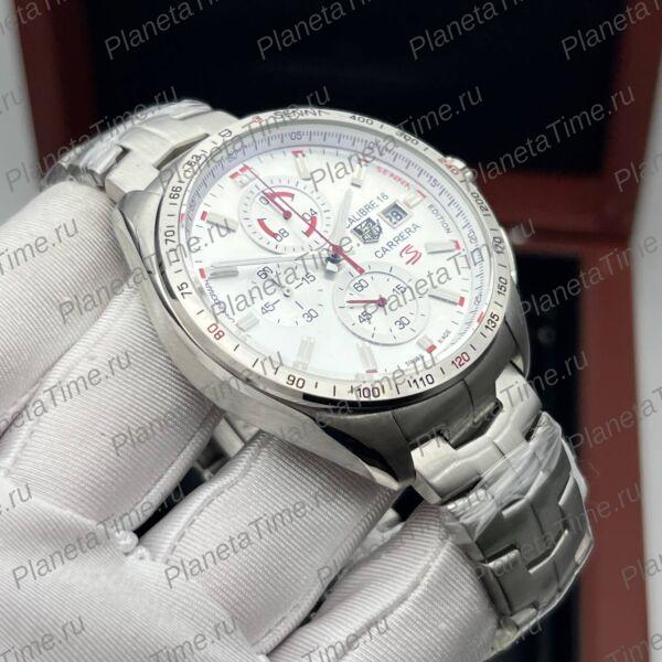 Tag Heuer Carrera Calibre 16 Senna Edition 10703 фото 6
