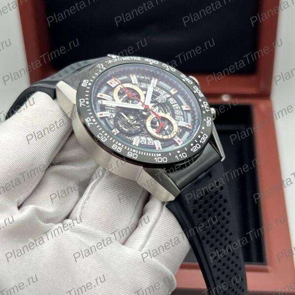 Tag Heuer Carrera Calibre Heuer 01 Chronograph 10730 фото 7