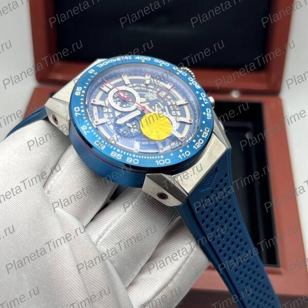 Tag Heuer Carrera Calibre Heuer 01 Chronograph 10734 фото 6