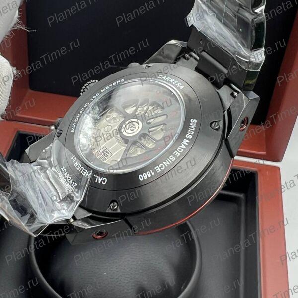 Tag Heuer Carrera Calibre Heuer 01 Chronograph 10736 фото 6
