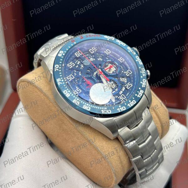 Tag Heuer Carrera Calibre Heuer 01 Senna Chronograph 10737 фото 6