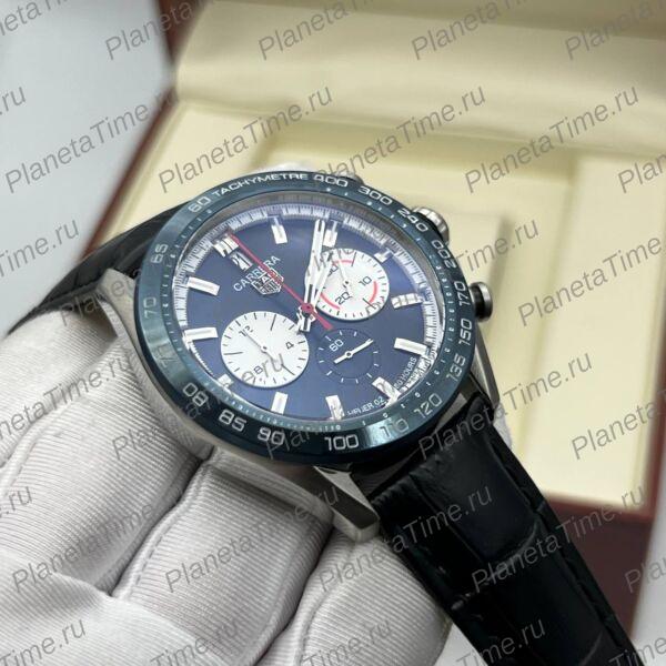 Tag Heuer Carrera Calibre Heuer 02 Chronograph 10740 фото 6