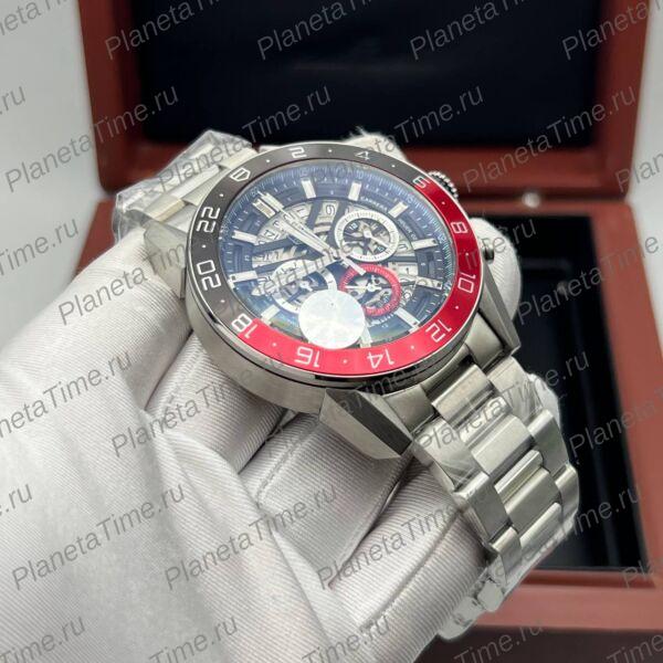 Tag Heuer Carrera Chronograph GMT 10783 фото 6