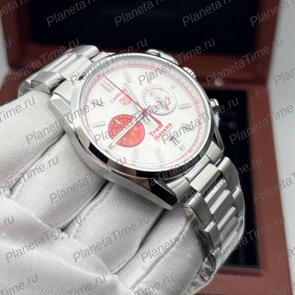 Tag Heuer Carrera Chronograph Team Ikuzawa by Bamford 10786 фото 7
