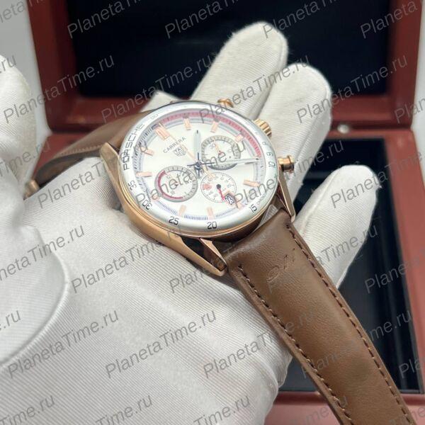 Tag Heuer Carrera Chronosprint Porsche 10788 фото 6