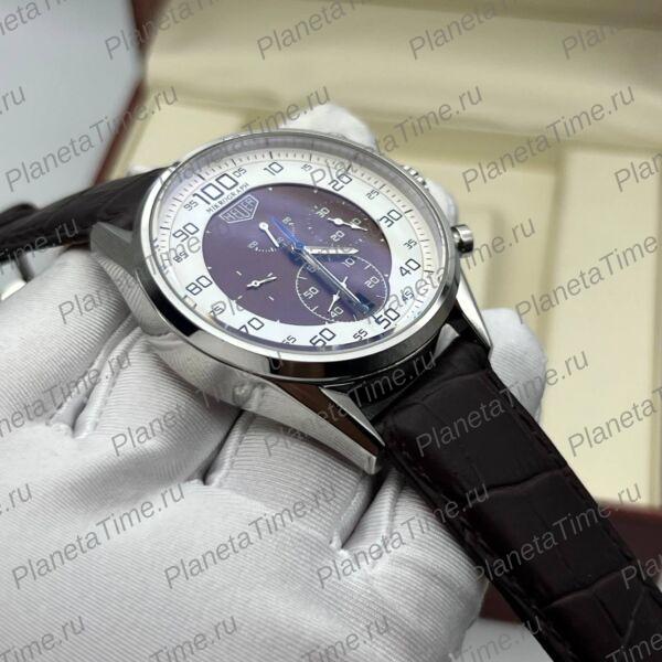 Tag Heuer Carrera Mikrograph 10801 фото 6