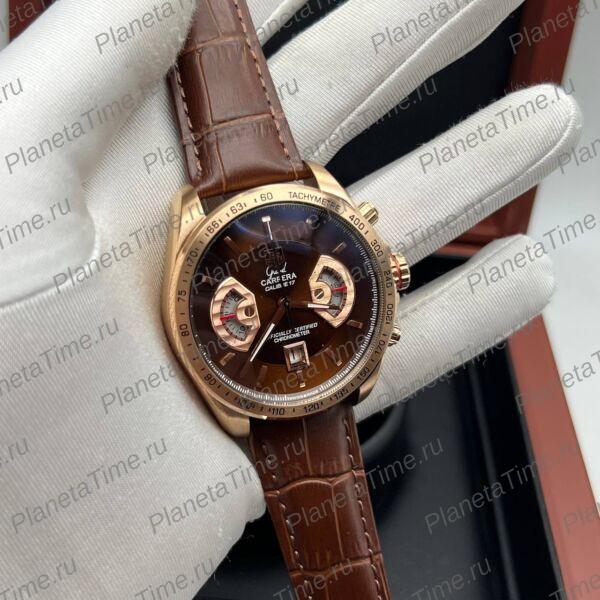 Tag Heuer Grand Carrera Calibre 17 RS 10857 фото 5