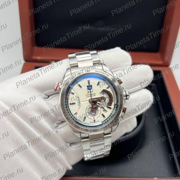 Tag Heuer Grand Carrera Calibre 36 10869 фото 5