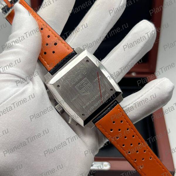 Tag Heuer Monaco Chronograph 10911 фото 6