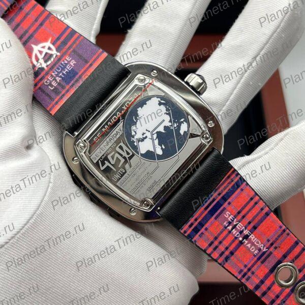SevenFriday M1/04 Punk Limited Edition фото 6