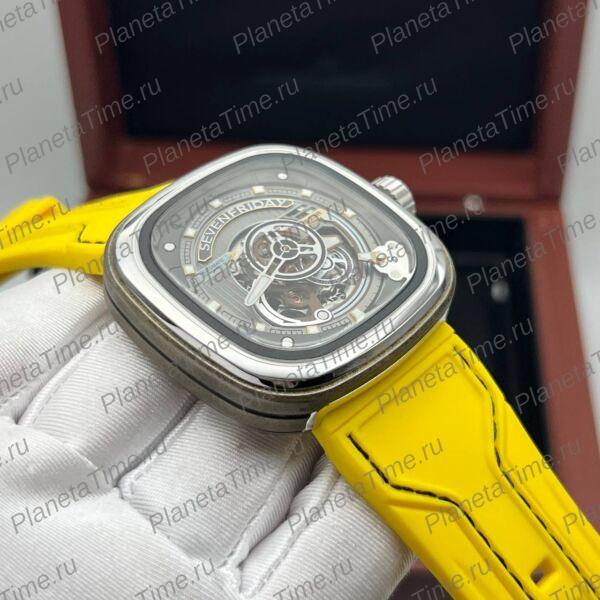 SevenFriday PS2/01 Yellow фото 6